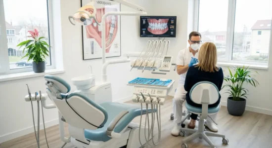 Implanty zębowe – sposób na odzyskanie naturalnego uśmiechu